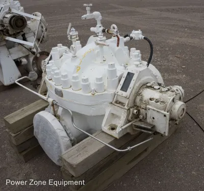 USED SULZER BINGHAM 8X10X15.25 HSB