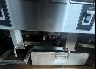 USED HENNY PENNY OFG-323