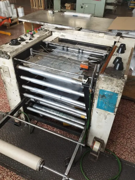 Used 1988 ARNEM 650 SF Paper/Plastic Bag Machines CZ | Amaron s.r.o. #1061808