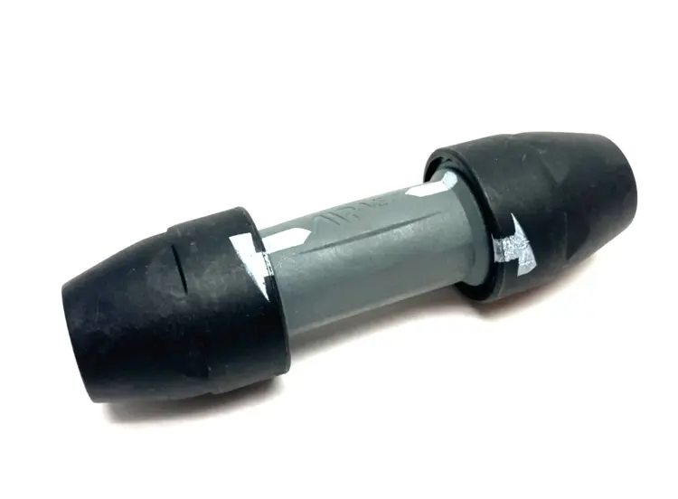 Used AIRTEC EQUAL PIPE SOCKET FITTING 25MM Valves/Fittings | Maverick Industrial Sales #1104998