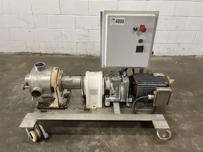 USED SUNDYNE CORP MR-135