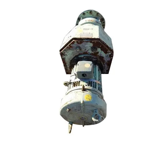 Used PHILADELPHIA MIXING SOLUTIONS 3257868M001 Mixers | Green Industrial #674033