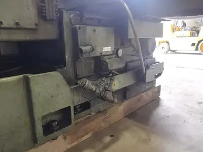 USED CINCINNATI MILACRON 650-20 PL