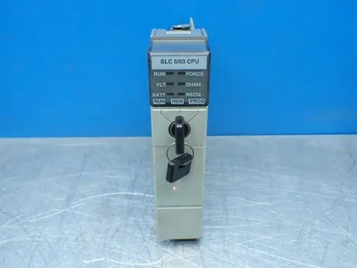 USED ALLENBRADLEY 1747L532