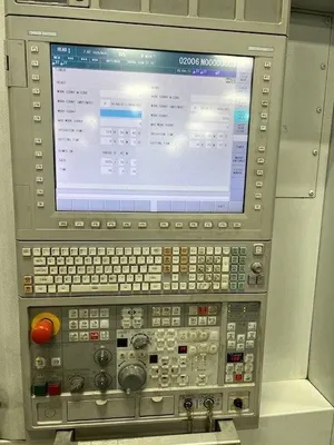 2014 DMG MORI NZX-1500/800S CNC Lathes | Tight Tolerance Machinery (2)