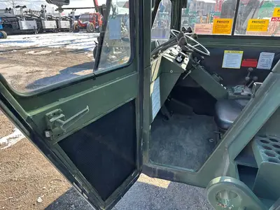 Used TEREX LRT110 Rough Terrain Cranes Utah US | Global Remarketing #1285948