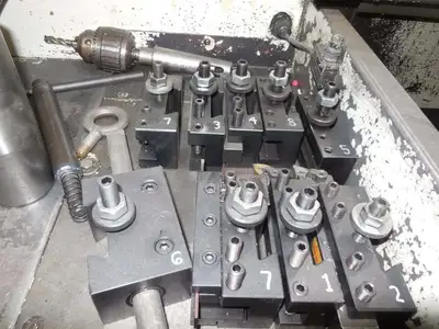 2006 SOUTHWESTERN INDUSTRIES TRAK TRL 1630SX Lathes CNC | Asset Exchange Corporation (9)