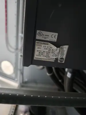 USED MITSUBISHI FR-A740-04810-NA