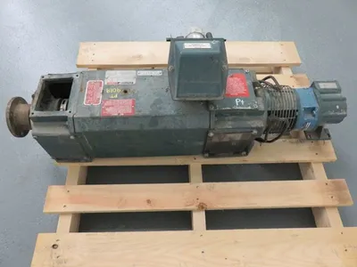 30 hp Reliance Electric RPM III DC Motor