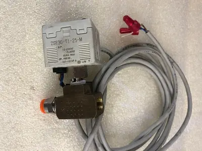 SMC PRESSURE KPA ZSE30-T1-25-M