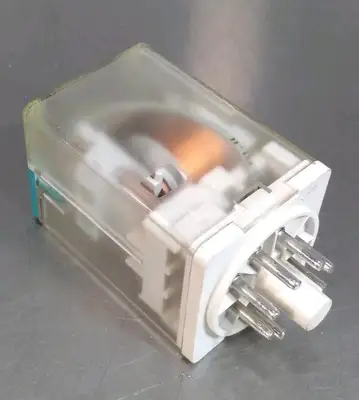 Square D 8501KP12V1 General Purpose Relay Loc4E40