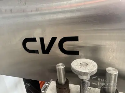 Used CVC 1204 Cappers California US | Star Industries #1254520