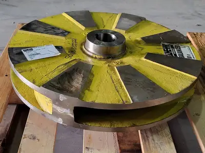 Used WEIR MINERALS 4V20886 Parts (Hydraulics and Pneumatics) British Columbia CA | Lenmark #257603
