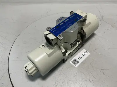 USED YUKEN DSG-03-3C4-D24-50