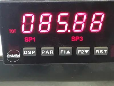 USED BIMBA DPM