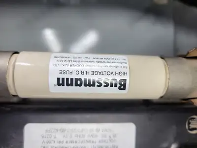 USED 2009 GE INDUSTRIAL SYSTEMS 64235115-N