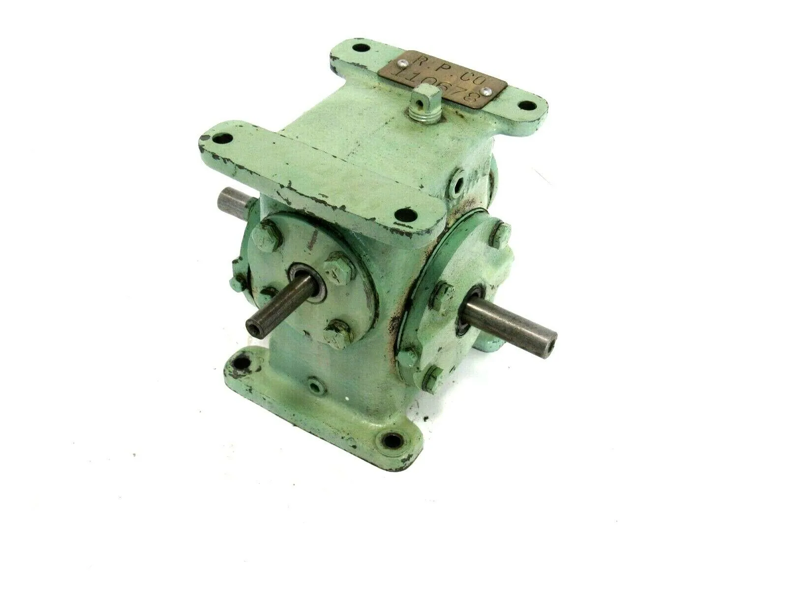 USED BROWNING 100U-LR20 GEAR REDUCER 20:1 100ULR20