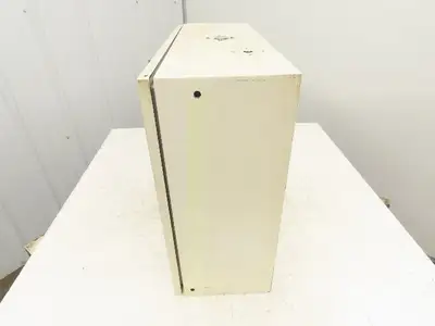 Hoffman CSD20248 Industrial Electrical Enclosure With Backplate 24x20x8"