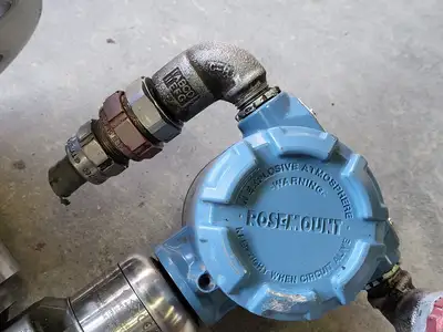 Used ROSEMOUNT 3051S Misc Electrical & Power Parts British Columbia CA | Lenmark #250089