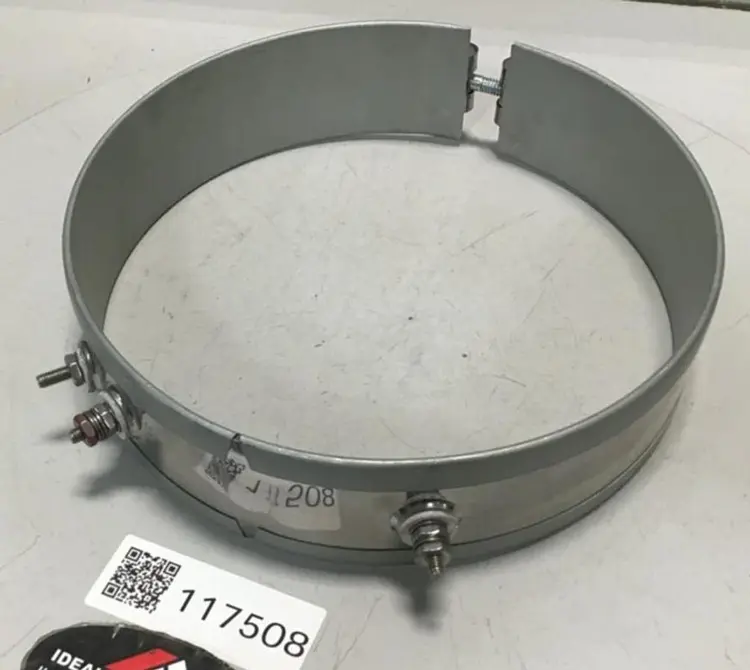 New | in-Stock TEMPCO MBH1323 L 11 09 Heater Bands Michigan US | Ideal Machinery #1174156