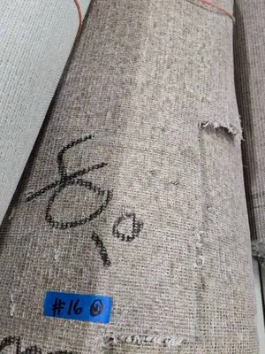 10 Rolls of Misc. Carpet Remnants - Approx. 2,424 sq. ft.
