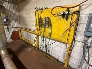 KOMATSU RASOR KCR-12612 Plasma Cutters | Gulf Coast Machinery (5)