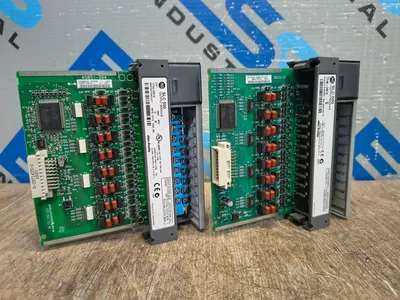 Allen-Bradley 1746-OB16 PLC Input & Output Modules | ESS Industrial Equipment Sales (5)