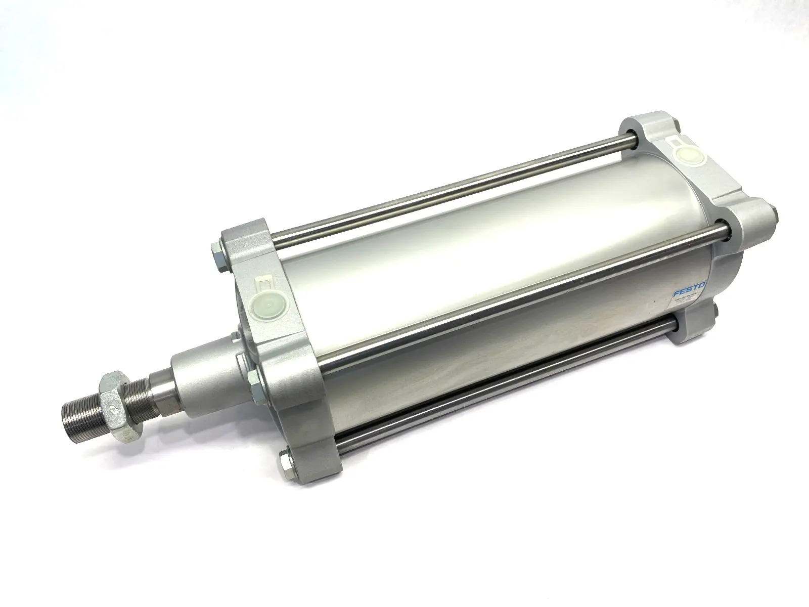 USED FESTO DOUBLE-ACTING ISO CYLINDER 160MM BORE, 300MM STROKE