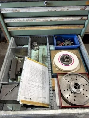 USED 1990 TSCHUDIN HTG-310
