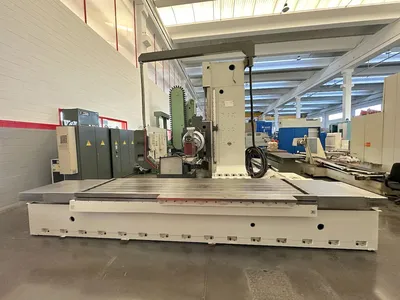 Used FPT LEM936 Universal Mills IT | Gamba Macchine Srl #1281192