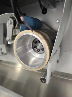 Schib High Speed Horizontal Flow Wrapper