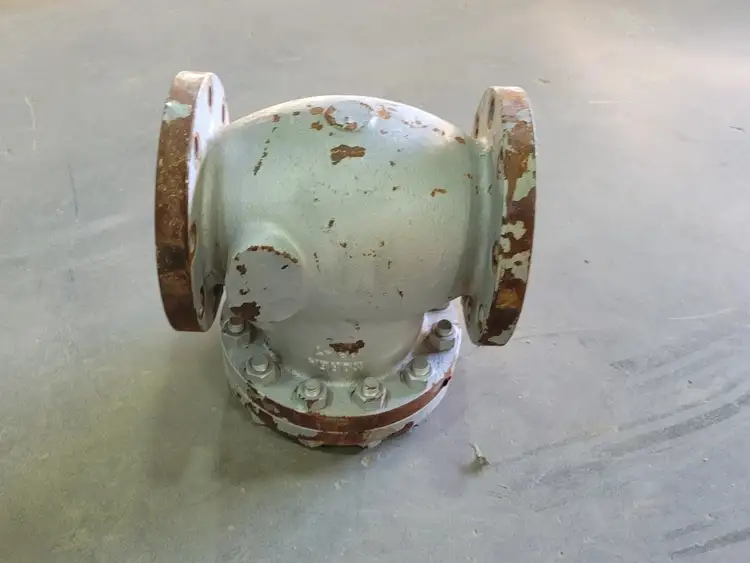 Used LENMARK INDUSTRIES 18301433 Valves/Fittings British Columbia CA | Lenmark #257722