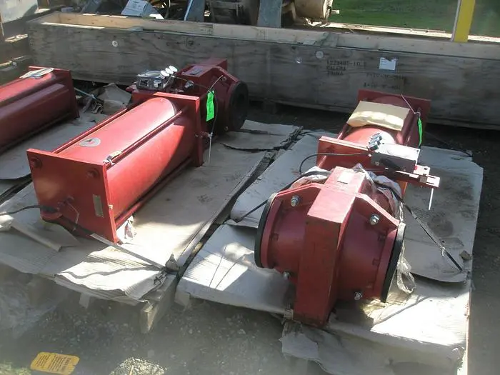 Used RED VALVE SERIES 5200 Valves/Fittings California US | Machinery & Equipment #139327