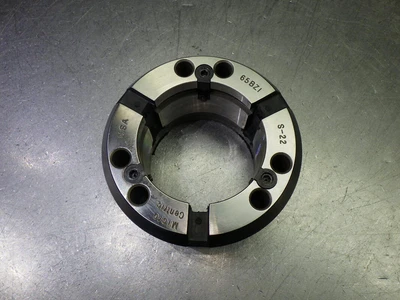 MicroCentric 1.75" Round Smooth Bore Collet 65BZI 1.750 RSM (LOC1946B)