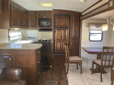 Used 2014 KEYSTONE M-294 RK Campers, Caravans, Motorhomes Michigan US | Miedema Asset Management Group #1489704