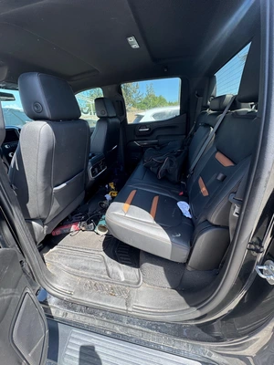 USED 2021 GMC SIERRA AT4