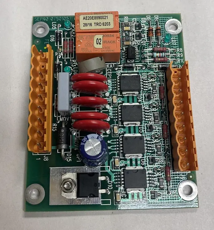 New | in-Stock SEPRO 07S01057 Miscellaneous Equipment (Electrical & Power) | Surplus Asset Holdings #1188446