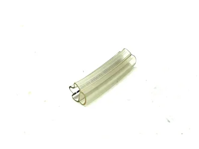 103/30 | Grafoplast  Transparent Sleeves 30mm 10-12AWG PKG OF 500 - New Other