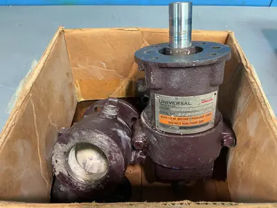 Used MONOFLO CU033L51R41A Pumps Ohio US | HGR 24 #1486733