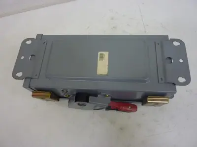 USED SQUARE D CHU361AWK