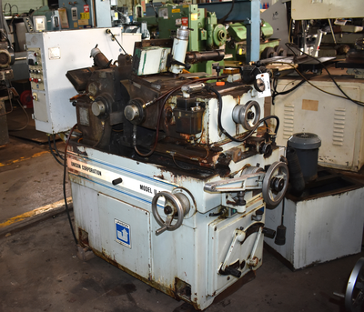 UNISON U-12 Centerless Grinders | Mohawk Machinery (2)