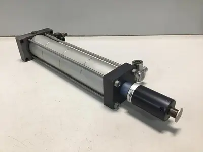 USED FABCO-AIR INC MP3X3X4X1FFA-TFR-AS