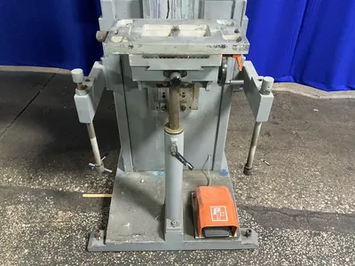 Used 1993 KENT ENGINEERING CO PP200S Pad Printers Ohio US | HGR 24 #1518904