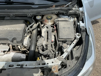 USED 2017 CHEVROLET CRUZE