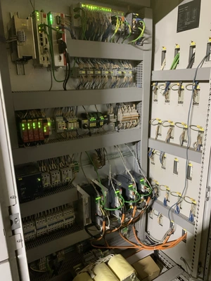 USED 2018 BYSTRONIC BYSMART FIBER 3015