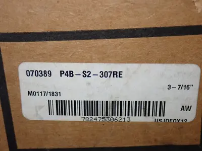 NEW DODGE P4BS2307RE