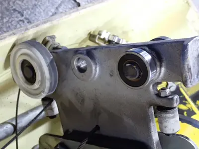 USED Z BALANCE AIR BA030080