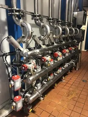 Tank Section E & F