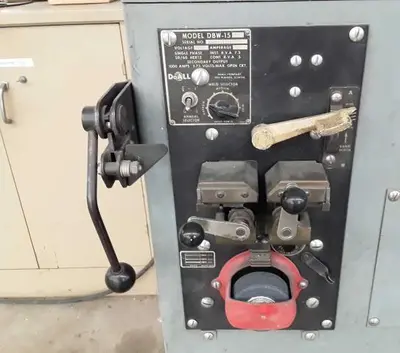 USED DOALL 3613-20