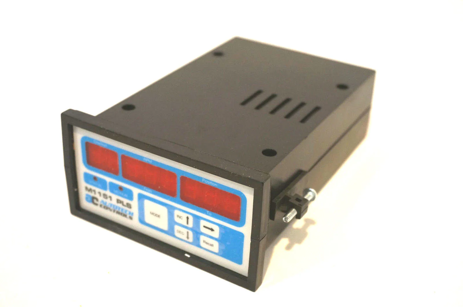 NEW AUTOTECH CONTROLS SAC-M1151-8NK0T PROGRAMMABLE LIMIT SWITCH SACM11518NK0T